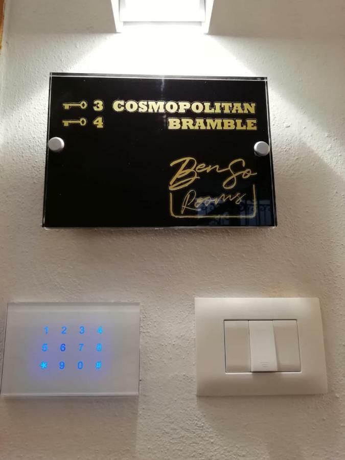 Benso Rooms La Spezia Exterior foto
